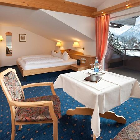 Hotel Garni Kappeler-Haus Oberstdorf Exterior photo