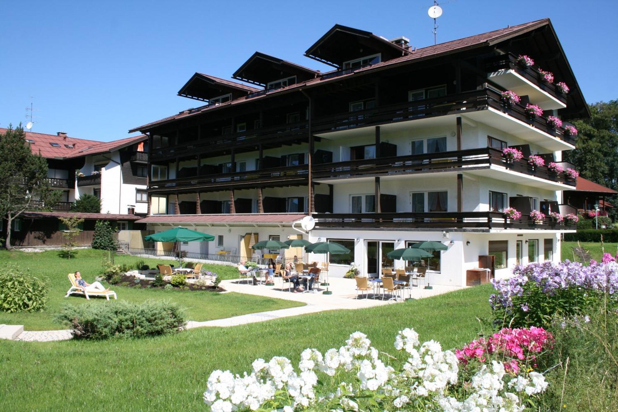 Hotel Garni Kappeler-Haus Oberstdorf Exterior photo