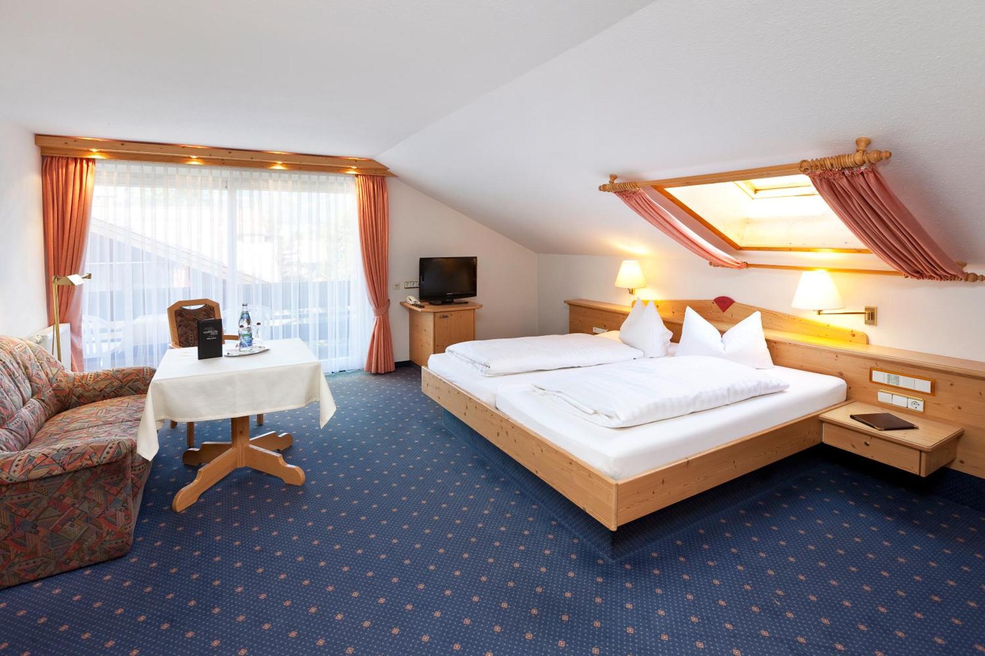 Hotel Garni Kappeler-Haus Oberstdorf Exterior photo