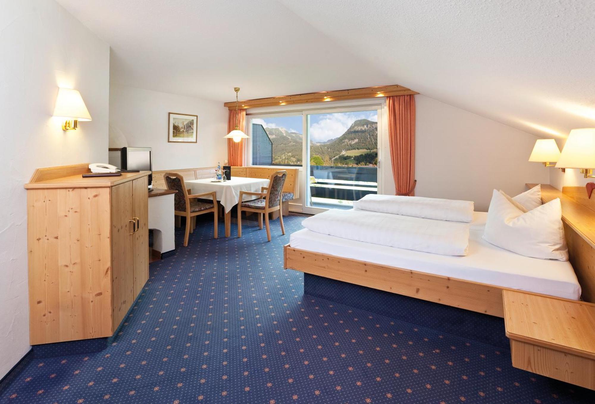 Hotel Garni Kappeler-Haus Oberstdorf Exterior photo