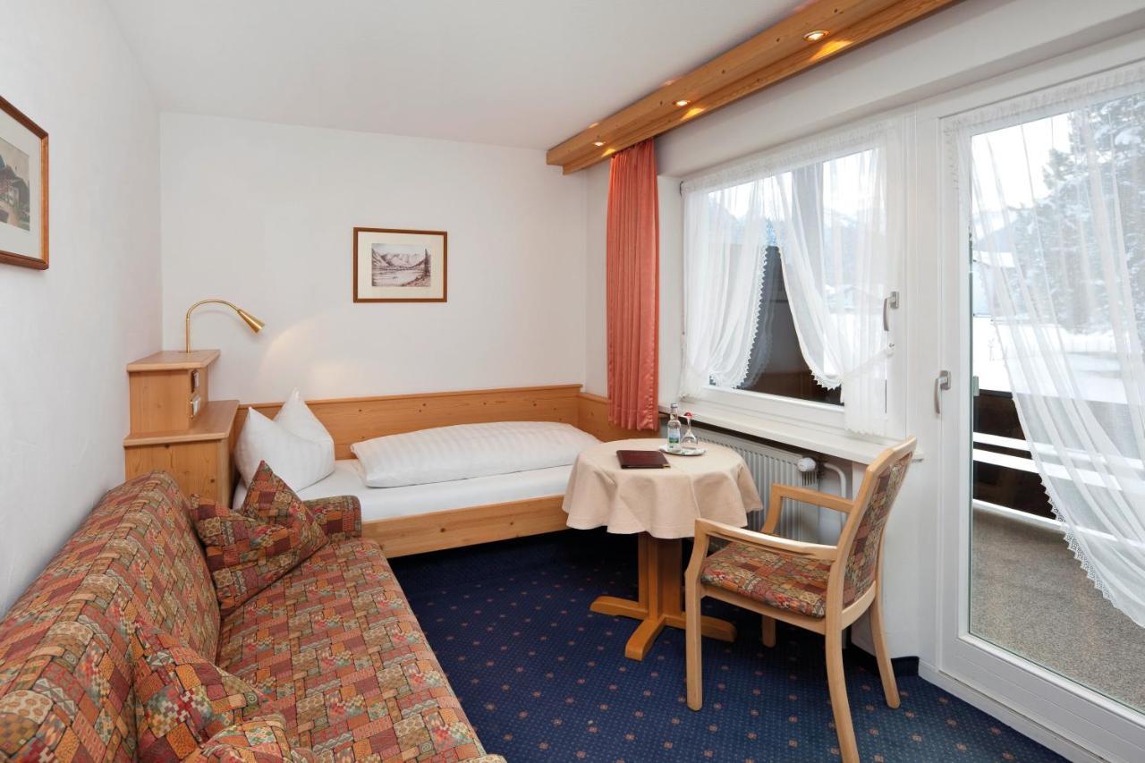 Hotel Garni Kappeler-Haus Oberstdorf Exterior photo