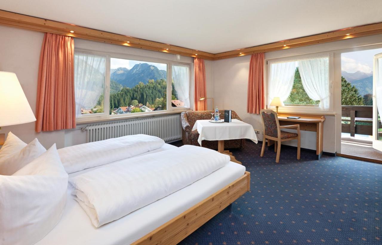 Hotel Garni Kappeler-Haus Oberstdorf Exterior photo